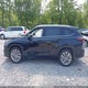 5TDEBRCHXRS605305 2024 Toyota Highlander Hybrid Platinum auction photo thumbnail 14