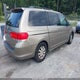 5FNRL3H64AB093925 2010 Honda Odyssey Ex-L auction photo thumbnail 4