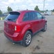 2FMDK3JC8DBB62710 2013 Ford Edge Sel auction photo thumbnail 4