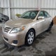 4T1BF3EK5BU625858 2011 Toyota Camry Le auction photo thumbnail 2