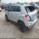 3GNCJLSB5HL187655 2017 Chevrolet Trax Lt auction photo thumbnail 3