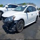 3N1AB7AP2JY322068 2018 Nissan Sentra Sr auction photo thumbnail 2