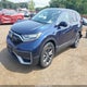7FART6H59ME010457 2021 Honda Cr-V Hybrid Ex auction photo thumbnail 2