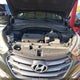 5XYZU3LBXHG428321 2017 Hyundai Santa Fe Sport 2.4L auction photo thumbnail 10