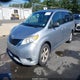 5TDKK3DC1BS090168 2011 Toyota Sienna Le V6 auction photo thumbnail 2