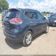 5N1AT2MT6EC823285 2014 Nissan Rogue Sv auction photo thumbnail 4