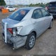 5YFBURHE2HP571332 2017 Toyota Corolla Le auction photo thumbnail 4