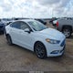 3FA6P0HD7HR322049 2017 Ford Fusion Se auction photo thumbnail 1