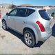 JN8AZ08W46W518108 2006 Nissan Murano Sl auction photo thumbnail 3