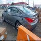 5NPEB4AC8EH895179 2014 Hyundai Sonata Gls auction photo thumbnail 3