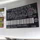 4T4BE46KX8R024242 2008 Toyota Camry Le auction photo thumbnail 9