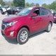 3GNAXUEVXML314668 2021 Chevrolet Equinox Awd Lt auction photo thumbnail 2