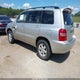 JTEHF21A620051912 2002 Toyota Highlander V6 auction photo thumbnail 3