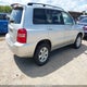 JTEHF21A620051912 2002 Toyota Highlander V6 auction photo thumbnail 4