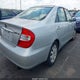 4T1BE32K12U537168 2002 Toyota Camry Le/Xle/Se auction photo thumbnail 4