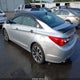 5NPEC4AB0BH177688 2011 Hyundai Sonata Limited 2.0T auction photo thumbnail 3