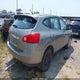 JN8AS5MV5BW276390 2011 Nissan Rogue S auction photo thumbnail 4
