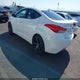 5NPDH4AE8BH048332 2011 Hyundai Elantra Limited auction photo thumbnail 3