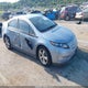 1G1RA6E49DU120535 2013 Chevrolet Volt auction photo thumbnail 1