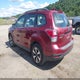 JF2SJABC3JH547531 2018 Subaru Forester 2.5I auction photo thumbnail 3