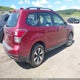 JF2SJABC3JH547531 2018 Subaru Forester 2.5I auction photo thumbnail 4