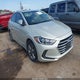5NPD84LF4JH306897 2018 Hyundai Elantra Value Edition auction photo thumbnail 1