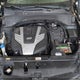 KM8SR4HF6EU086893 2014 Hyundai Santa Fe Limited auction photo thumbnail 10