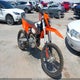 VBKEXK406LM429792 2020 Ktm 500 Exc-F Six Days auction photo thumbnail 1