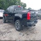 1GCGSDEN3M1195595 2021 Chevrolet Colorado 2Wd Short Box Z71 auction photo thumbnail 3