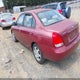 KMHDN45D43U647287 2003 Hyundai Elantra Gls/Gt auction photo thumbnail 3