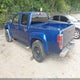 1GCDT136868283059 2006 Chevrolet Colorado Lt auction photo thumbnail 3