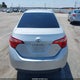 5YFBURHE4HP702213 2017 Toyota Corolla Le auction photo thumbnail 17