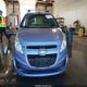 KL8CF6S91EC458333 2014 Chevrolet Spark 2Lt Auto auction photo thumbnail 12