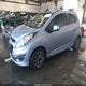 KL8CF6S91EC458333 2014 Chevrolet Spark 2Lt Auto auction photo thumbnail 2