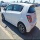 1G1JD6SG0H4126989 2017 Chevrolet Sonic Lt Auto auction photo thumbnail 3