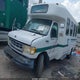 1FDWE30L1XHA32499 1999 Ford Econoline E350 Super Duty Ctwy V Rv auction photo thumbnail 2