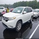 5TDZK3EH5BS030824 2011 Toyota Highlander Base V6 auction photo thumbnail 2