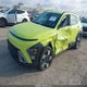 KM8HB3AB4SU213183 2025 Hyundai Kona Sel auction photo thumbnail 2
