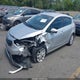 KNAFX5A80E5168008 2014 Kia Forte Ex auction photo thumbnail 2