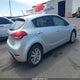 KNAFX5A80E5168008 2014 Kia Forte Ex auction photo thumbnail 4