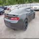 1G1FF1R70H0211296 2017 Chevrolet Camaro 1Ss auction photo thumbnail 4