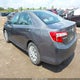 4T1BF1FK1DU687649 2013 Toyota Camry Le auction photo thumbnail 3