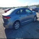 5YFEPMAE8MP193626 2021 Toyota Corolla Le auction photo thumbnail 4