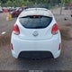 KMHTC6AD1CU042145 2012 Hyundai Veloster Base W/Gray auction photo thumbnail 16
