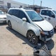 5FNRL5H90HB018025 2017 Honda Odyssey Touring/Touring Elite auction photo thumbnail 1