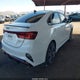 3KPF44AC1NE499906 2022 Kia Forte Gt auction photo thumbnail 4