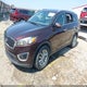 5XYPGDA52GG002106 2016 Kia Sorento 3.3L Lx auction photo thumbnail 2