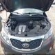 5XYKUDA24BG091761 2011 Kia Sorento Ex V6 auction photo thumbnail 10