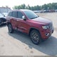 1C4RJFBG5HC835782 2017 Jeep Grand Cherokee Limited 4X4 auction photo thumbnail 1