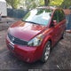 5N1BV28U67N136896 2007 Nissan Quest 3.5 Se auction photo thumbnail 2